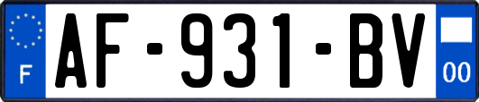 AF-931-BV