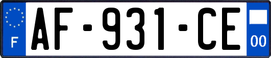 AF-931-CE