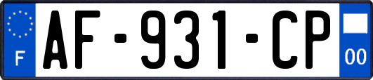 AF-931-CP