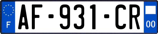 AF-931-CR