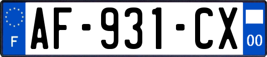 AF-931-CX