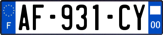 AF-931-CY