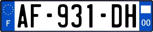 AF-931-DH
