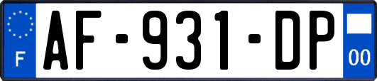 AF-931-DP