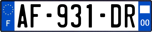 AF-931-DR