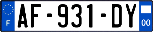 AF-931-DY