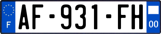 AF-931-FH