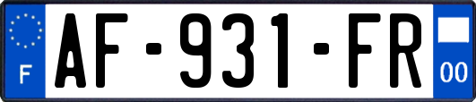 AF-931-FR