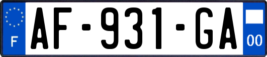AF-931-GA