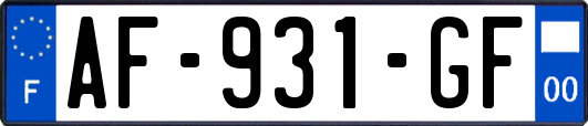 AF-931-GF