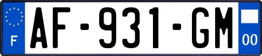 AF-931-GM
