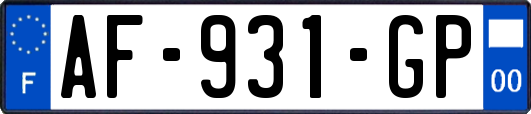 AF-931-GP