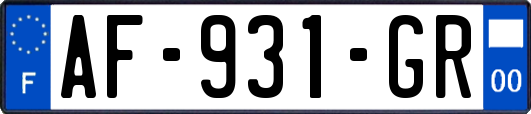 AF-931-GR