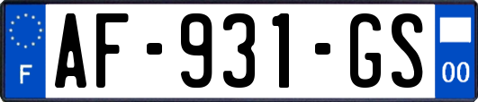 AF-931-GS