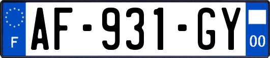 AF-931-GY