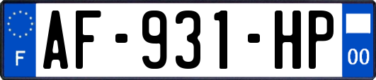 AF-931-HP