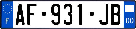 AF-931-JB