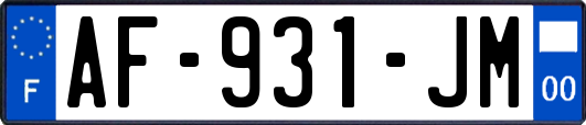 AF-931-JM