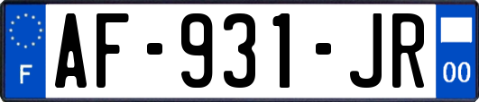 AF-931-JR
