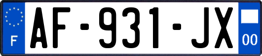 AF-931-JX