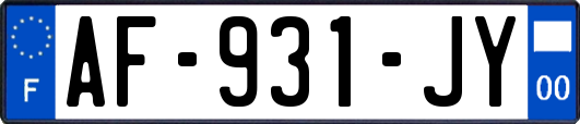AF-931-JY