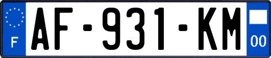 AF-931-KM