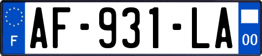 AF-931-LA