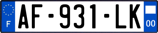 AF-931-LK