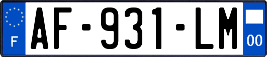 AF-931-LM