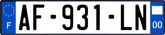AF-931-LN