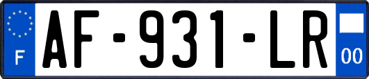 AF-931-LR
