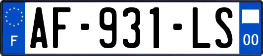 AF-931-LS