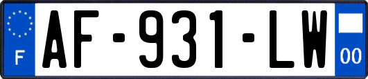 AF-931-LW