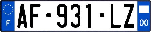 AF-931-LZ