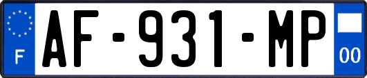 AF-931-MP