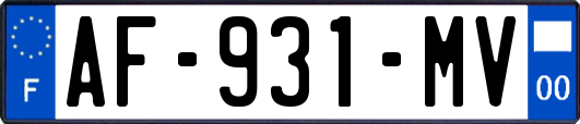 AF-931-MV