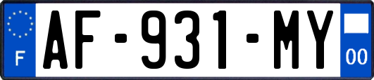 AF-931-MY