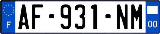 AF-931-NM