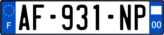 AF-931-NP