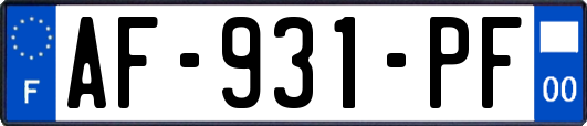 AF-931-PF