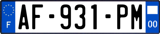 AF-931-PM