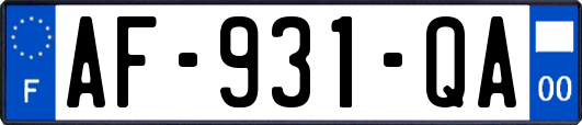AF-931-QA