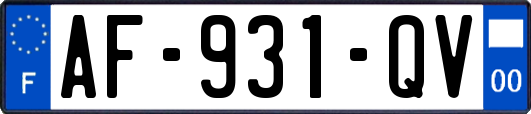 AF-931-QV