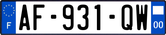 AF-931-QW