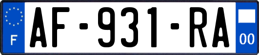 AF-931-RA