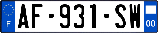 AF-931-SW