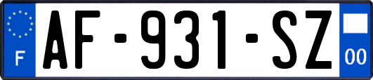 AF-931-SZ