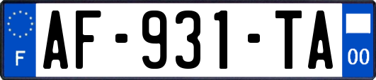 AF-931-TA
