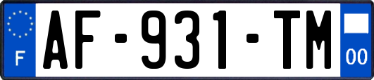 AF-931-TM