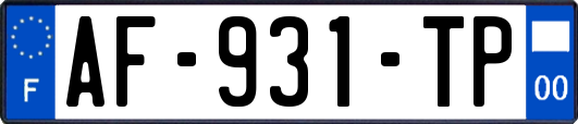 AF-931-TP